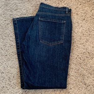 Citizens of Humanity Fleetwood Crop High Rise